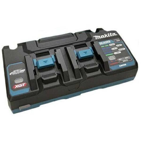 美品マキタ40V（BL4080F）×2コ+充電器（DC40RB）のセット（中古） 楽天市場】dc40rbの通販
