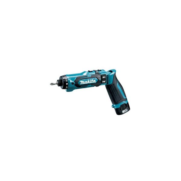 Makita - マキタ DF012DSHX(青) 充電式ペンドライバドリル マキタ マキタ[makita] 7.2V-1.5Ah充電式ペンドライバドリル