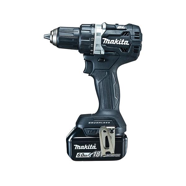 マキタ（makita） 18V(6.0Ah)充電式ドライバドリル DF484DRGXB 黒