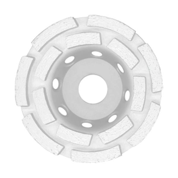 モトユキ グローバルソー ダイヤモンドカップ 表面研削用 100mm GDS