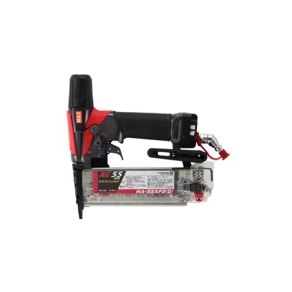 MAX マックス HA-55SF2(D) 高圧スーパーネイラ 未使用品 55mm 【ハンズクラフト宜野湾店】 マックス（MAX） 高圧フィニッシュネイラ HA-55SF2(D) : プロツール