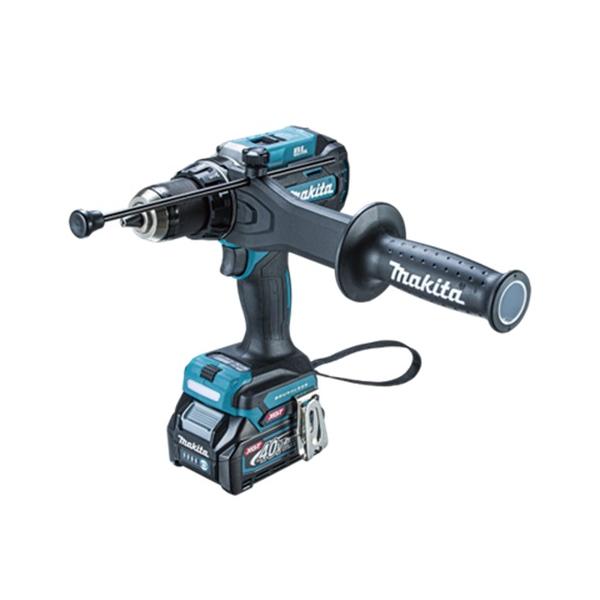 マキタ（makita） 40Vmax(2.5Ah)充電式振動ドライバドリル HP003GRDX 