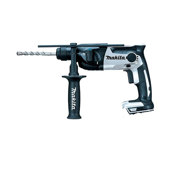 【在庫限り】【セットバラシ品】マキタ 14.4V充電式ハンマドリル HR164DZW 白 本体のみ(ケース付)