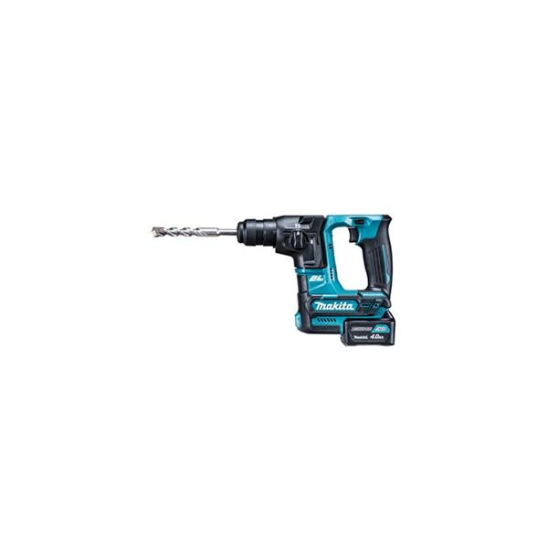 マキタ（makita） 10.8V(4.0Ah)16mm充電式ハンマドリル HR166DSMX
