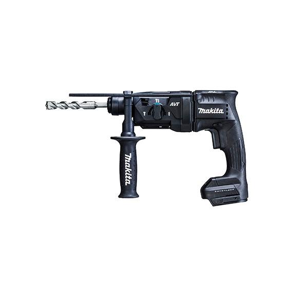 マキタ(Makita) 18mm充電式ハンマドリル本体のみ(黒)18V HR182DZKB 黒 mxn26g8 マキタ（makita） 充電式ハンマドリル HR182DZKB 18V 本体+ケース 18mm