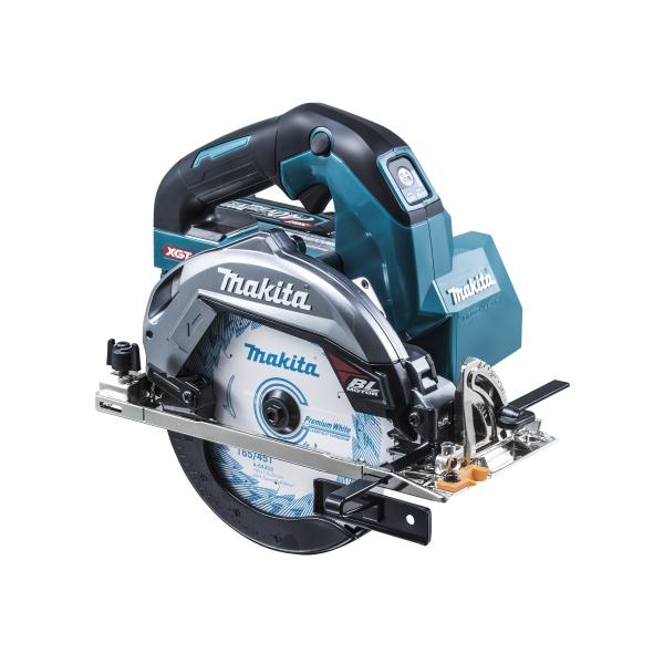 Makita - マキタ　40V　新品　165mm充電式マルノコ　HS001GRDX マキタ 165mm 40Vmax(2.5Ah)充電式マルノコ HS001GRDX 青 : プロ