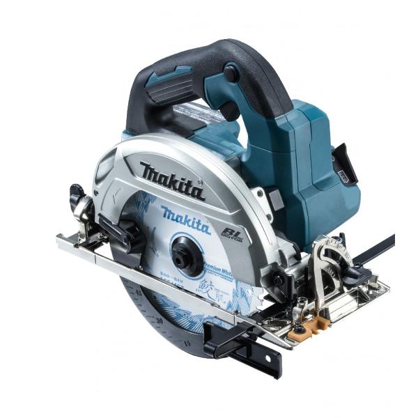 マキタ HS610DZ 165㎜充電式マルノコ【野田愛宕店】【店頭取引限定】【中古】管理番号：ITQ8B3KH0RR2 マキタ（makita） 165mm 18V充電式マルノコ HS610DZ 本体のみ 無線連動