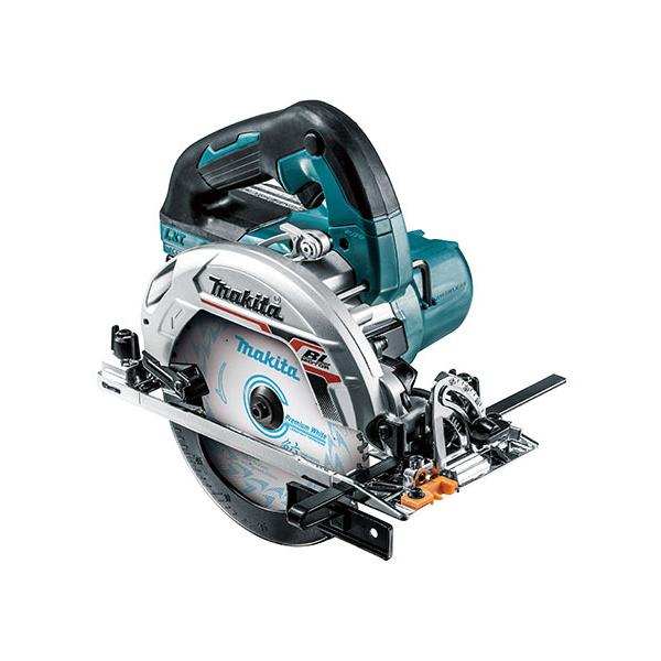 マキタ（makita） 165mm 18V(6.0Ah)充電式マルノコ HS631DGXS 青 鮫肌 