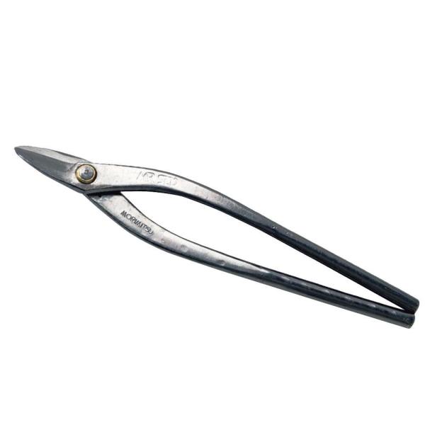 盛光（モリミツ） 板金鋏 MR-SLD 厚物直刃390mm HSLD-0339 : プロ