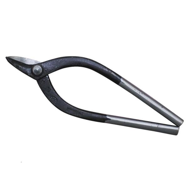 盛光（モリミツ） 金切鋏 輝盛光 厚物エグリ450mm HSTM-0545 : プロ
