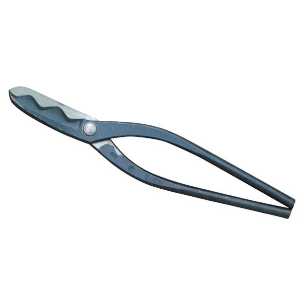 盛光（モリミツ） 金切鋏 輝盛光 丸浪切 柳刃330 HSTM-1433 : プロ