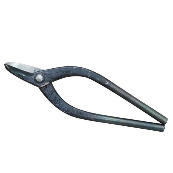 輝盛光　ステンレス用金切鋏［直刃］270mm 盛光（モリミツ） 金切鋏 輝盛光 ステン切エグリ270mm HSTS-0227