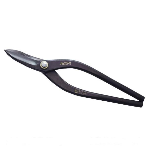盛光 金切鋏 ハイスM-1 バイオレットチタン 左用 柳刃240mm HSVH