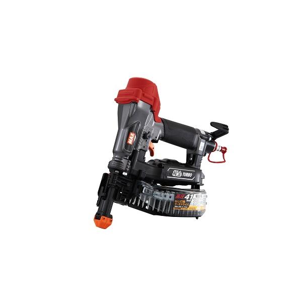 マックス（MAX） 高圧ねじ打機 板金ターボ HV-R41MR1 : プロツール