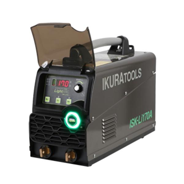【引取限定】育良精機 ISK-Li170A ライトアーク 未使用 バッテリー溶接機 100V【ハンズクラフト八幡西店】 togiyanet_isk-li170a