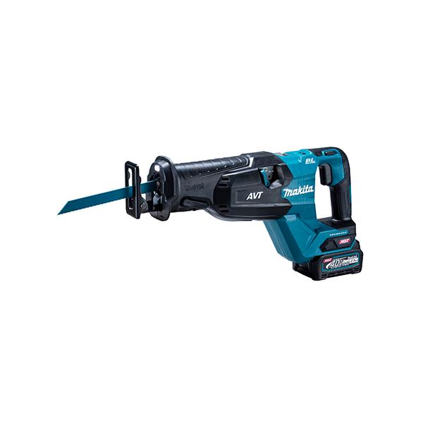 マキタ（makita） 40Vmax(2.5Ah)充電式レシプロソー JR002GRDX : プロ 