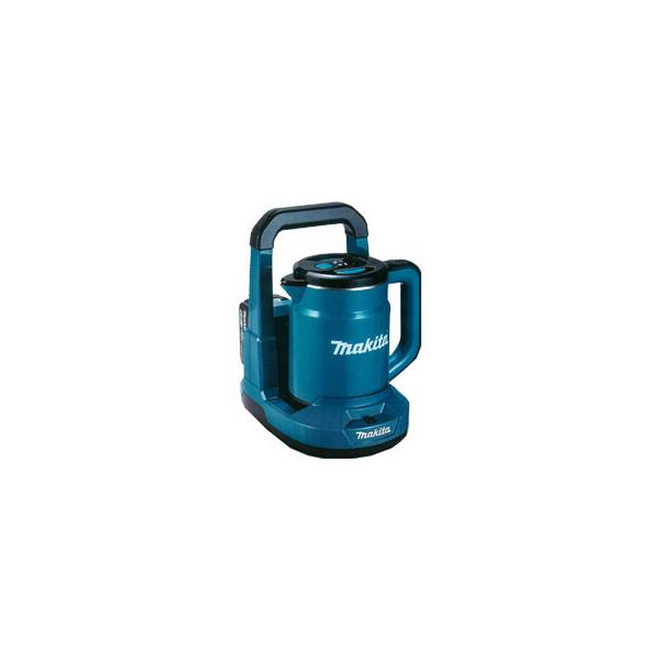 マキタ（makita） 18V充電式ケトル KT360DZ 青 本体のみ : プロツール