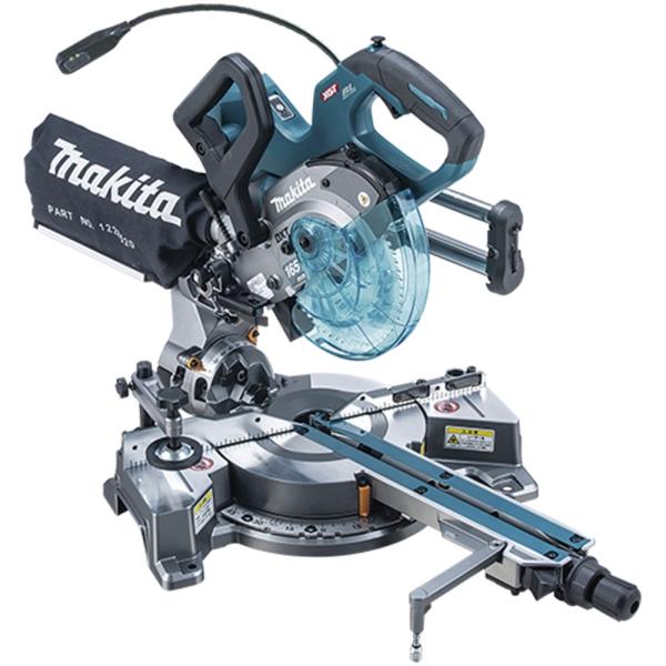 マキタ（makita） 165mm 40Vmax充電式スライドマルノコ LS009GZ 本体