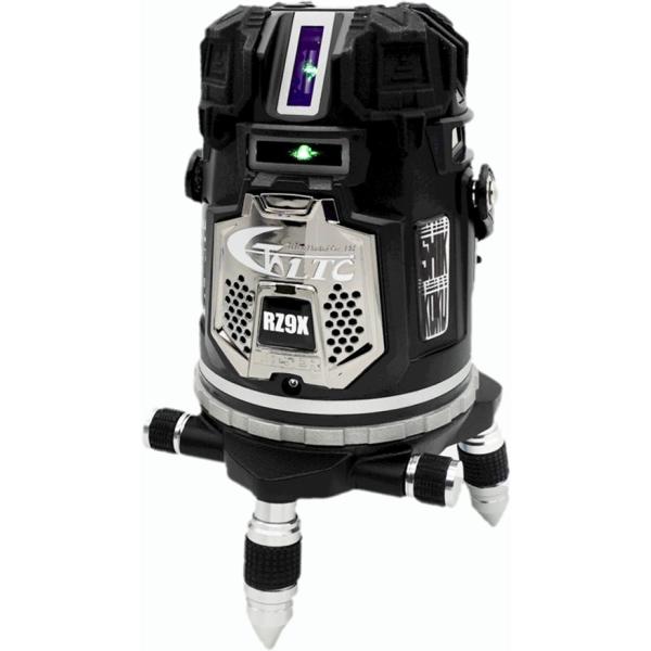 テクノ販売 電子整準プラチナグリンフルラインレーザー LTC-RZ9X 本体