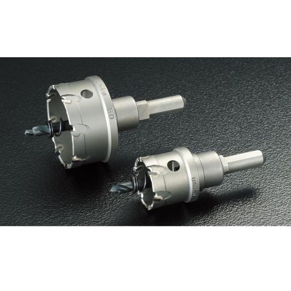 ユニカ 超硬ホールソー メタコアトリプル 65mm MCTR-65 : プロツール