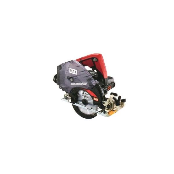 マックス（MAX） 充電式防じん兼用丸のこ PJ-CS53CDP（本体