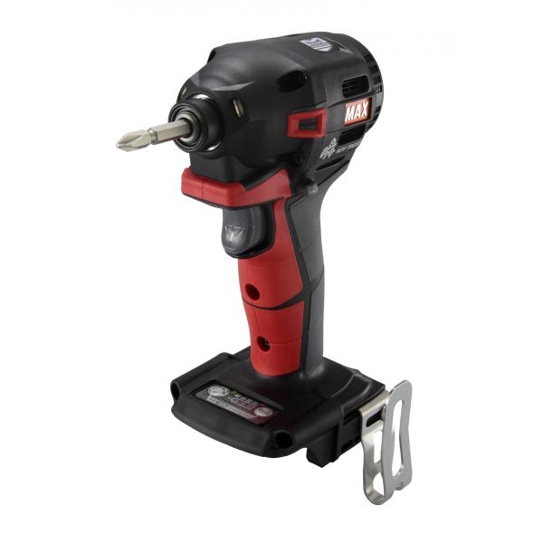 マックス（MAX） MAX 14.4V/18V兼用充電式インパクトドライバ PJ