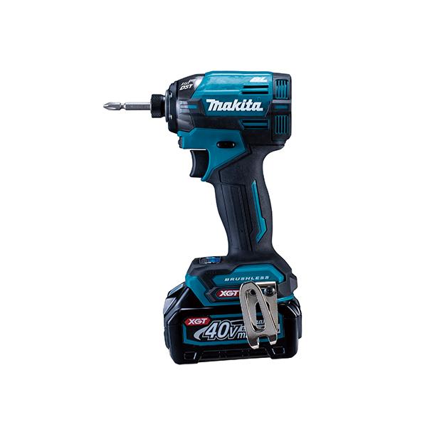マキタ（makita） 40Vmax(2.5Ah)充電式インパクトドライバ TD002GRDX