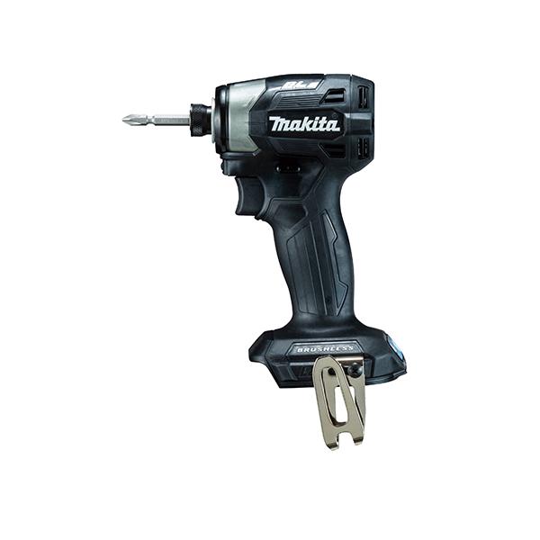 マキタ（makita） 18V充電式インパクトドライバ TD173DZB 黒
