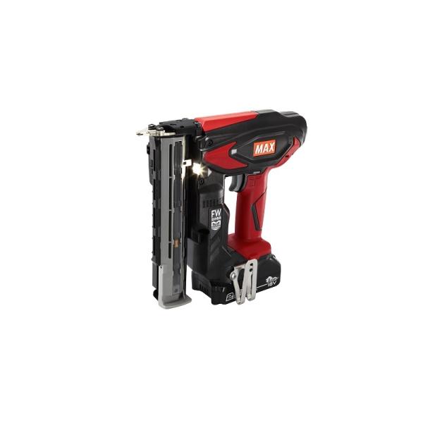 マックス（MAX） 内装用 18V(2.5Ah)充電式フィニッシュネイラ TJ-35FN3