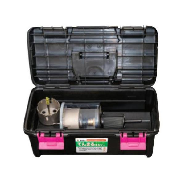 ハウスビーエム ハウスBM 吸込コネクタ式てんまるホルソーセット(回転