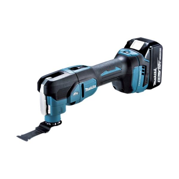 マキタ(makita) TM50DRF 充電式マルチツール 18V 本体のみ マキタ（makita） 充電式マルチツール 10.8V バッテリ・充電器・ケース