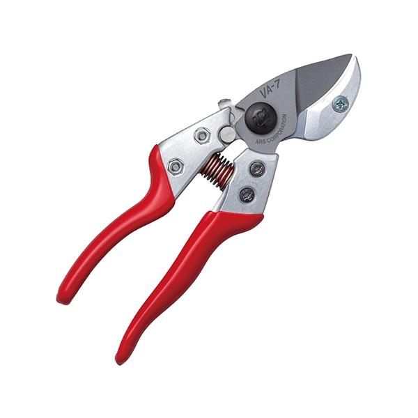 はさはわ アルス アンビル剪定鋏 180mm VA-7Z : プロツールショップとぎやヤフー