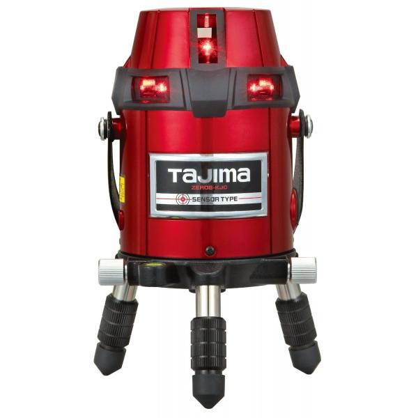 ☆タジマ☆ 墨出し器 GT8zSi ケース付 レーザー フルラインセンサー