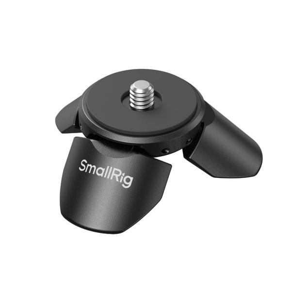 SmallRig ミニクイックリリース三脚 mini Quick Release Tripod for DJI Osmo Pocket 4P / 4 / 3 and Xtra Muse 6083