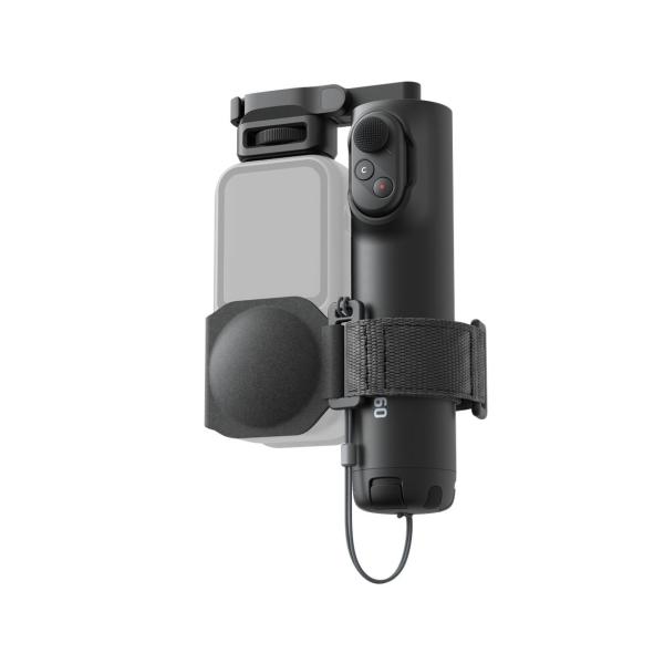 Insta360 X6 折りたたみ式自撮り棒 リモコンキット Foldable Selfie Stick Remote Kit（Black）| CINSHAVR-03