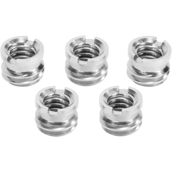 SmallRig カメラネジアダプター 1/4