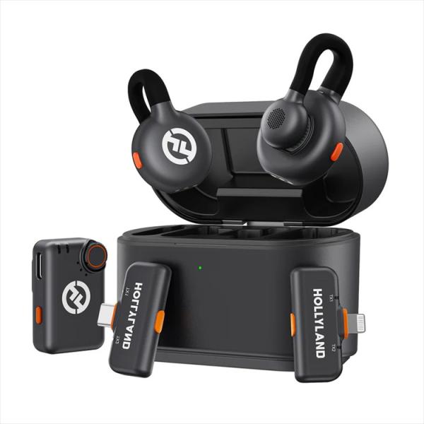 ※お一人様2個まで税込み11000円以上で送料無料でお届け。「商品情報」商品情報や関連商品、動画などは弊社サイト商品ページもご参照ください。https://tohasen.com/category-4/hollyland-ja/wirele...