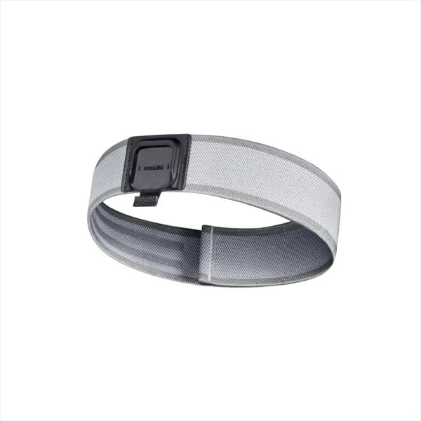 Insta360 GO Ultra 簡易クリップヘッドバンド Easy Clip Headband (Gray) | CINSBBEH