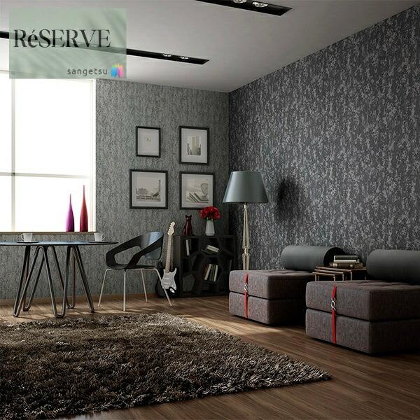 サンゲツ のりなし壁紙 国産壁紙 パターン 準不燃 防かび 抗菌