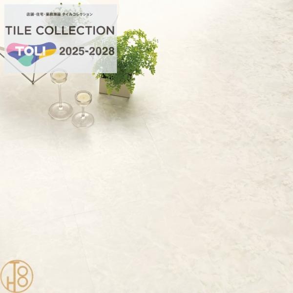 東リ（TOLI） 【ケース売】 床材 ロイヤルストーン ビニル床タイル 450