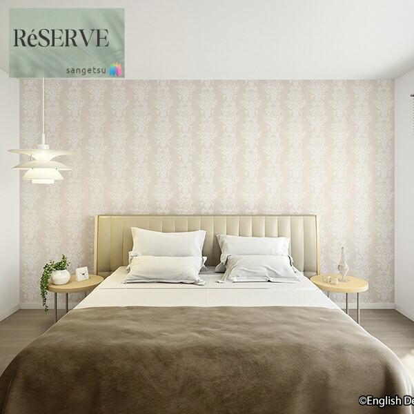 サンゲツ（SANGETSU） のりなし壁紙 国産壁紙 EDA 準不燃 防かび 巾