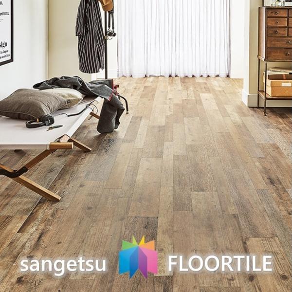 アンティーク調ウッドカーペット ☆*。 toho-y_wd-1113