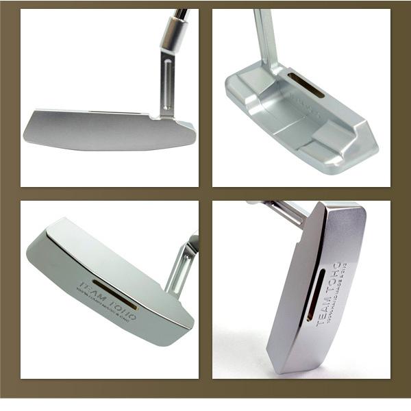 愛あん ゴルフ パター 東邦ゴルフ スポーツ パター 匠 ゴルフクラブ スピンコントロールパター ピンタイプ スリット32インチ