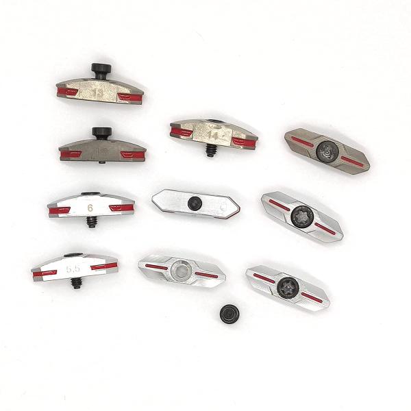 PING G410 PLUS / LST / SFT ドライバー用用ソールウェイト