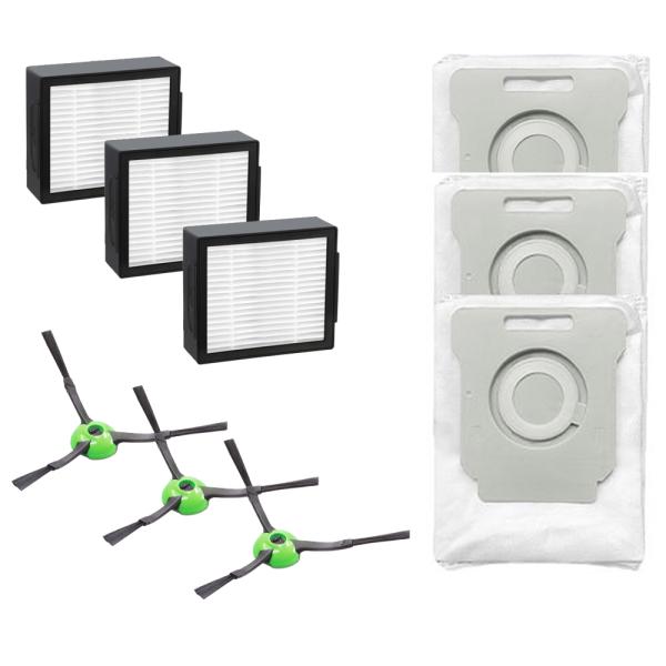 ルンバ コンボ j7+ 用 消耗品 セット パーツキット COMBO J7+ロボット