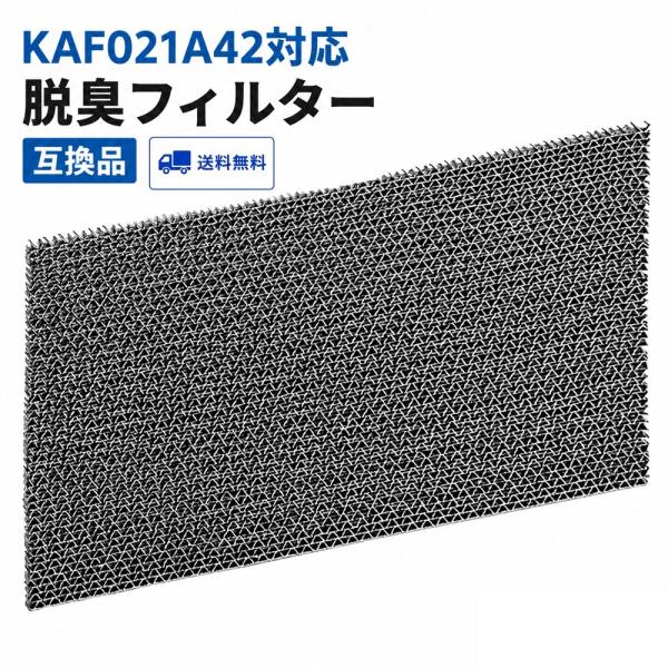ダイキン用 KAF021A42対応 光触媒集塵・脱臭フィルター 99A0484 1枚AN22YES AN22ZES AJT22ZNS AN36ZES AN56ZEP AN28ZES AN40ZEP F22MTES AN40YEP 枠なし 互換品