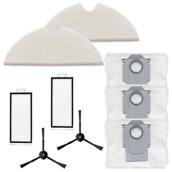 ひ*ろ様 【動作品】Roborock Q5Pro+ 消耗品付き Roborock（ロボロック） Roborock Q5Pro+用消耗品セット エア