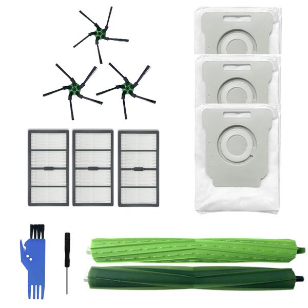 ルンバ ルンバs9+ s9 対応交換備品 ロボット掃除機交換用 互換品