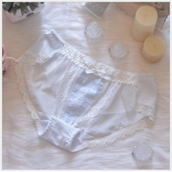 ショーツ レディース パンツ 可愛い 刺繍レース 少女下着 ショーツ 良い肌触り レース Buyee Buyee Japanese Proxy Service Buy From Japan Bot Online