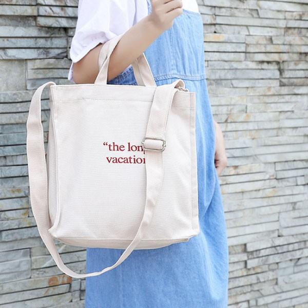 キャンバスバッグ レディース トートバッグ 帆布 ショルダーバッグ 2way バック 軽量 肩掛け 手提げ Cspe 3156 Tohoストア 通販 Yahoo ショッピング